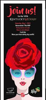 Spend your Derby Saturday...