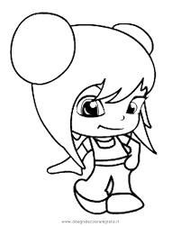 Pin Y Pon Para Colorear