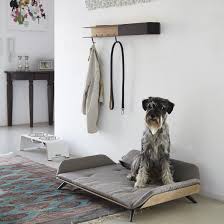 Bauhaus Inspired Dog Accessories From Miacara Evcil Hayvan Yataklari Kopek Kulubeleri Kopek Yataklari