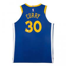 Jersey basketball steph curry davidson wholesale cheap sewn wildcat customize youth college any number name. Stephen Curry Autographed Golden State Warriors Blue Authentic Nike Jersey