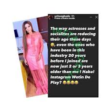 It tells a bit of how she couldn't keep a marriage down for more. Metro Mirror Actress Uche Ogbodo Laments The Growing Facebook