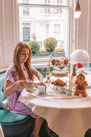 Beauty And The Beast Afternoon Tea Town House At The Kensington Hotel Heroine In Heels Afternoon Tea Afternoon Tea London Beauty And The Beast