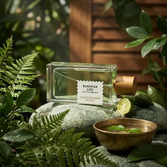 Buy Goldfield & Banks Bohemian Lime Eau de Parfum | Fast EU Shipping |  Beautinow