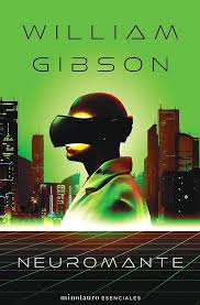 Trilogía de Sprawl nº 01/03 Neuromante: 1 (Minotauro Esenciales) : William  Gibson, Tejera Expósito, David: Amazon.es: Libros