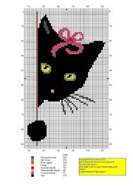Epingle Par Tammy Bowers Sur Chats Cats Animaux De Point De Croix Chats En Points De Croix Point De Croix