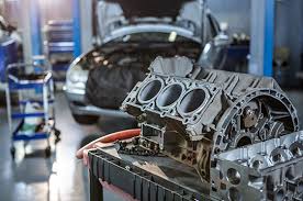 Reparaciones mayores de motor Diésel
