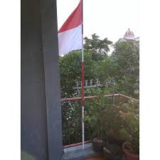 Maybe you would like to learn more about one of these? Turun Harga Tiang Bendera Outdoor Merah Putih 3 Meter Rz95 Shopee Indonesia