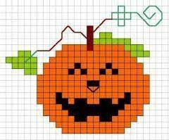 Imagenes de caballos para pintar al oleo; Pin By Luz Maria G Minor On Puntitos Halloween Cross Stitch Patterns Halloween Cross Stitches Holiday Cross Stitch