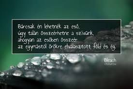 A föld napja szófelhő, figyelem fejlesztés. Barcsak En Lehetnek Az Eso Ugy Talan Osszeerhetne A Szivunk Ahogyan Az Esoben Osszeer Az Egymastol Orokre Elvalasztott Fold Es Eg Quotes Bleach Anime Haiku