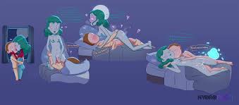 Rule34 - If it exists, there is porn of it  nyoronyan, morty smith   4358988