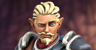 Epic Fred's Humble Homepage