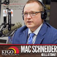 Mac Schneider gives an update