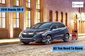 Checkout hrv 2021 price list below to see the otr prices, promos, dp & monthly. Honda Hr V India Launch Date Price Specifications Features Design