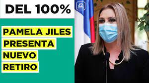 Excepcionalmente, y para mitigar los efectos sociales derivados del estado de. Retirar El 100 De Las Afp Pamela Jiles Presenta Proyecto Para Retiro Total De Fondos Youtube
