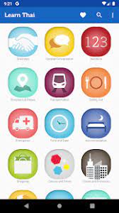 * carefully translated list of essential phrases. Learn Thai Pro Phrasebook V3 4 0 Apk Android Mods Apk