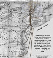 Another byproduct of the ugrr special resource study was that the national park service carried out an analysis of slavery and abolitionism and identified the primary. Waterway Of Freedom Lake Champlain Region