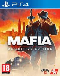 Definitive edition is a faithful, expanded remake inspired by the iconic 2002 original, now with gorgeous 4k visuals and enhanced gameplay. Take 2 Mafia Definitive Edition Ps4 Amazon De Games