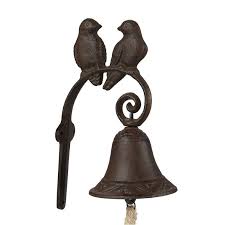 Get the best deal for farmhouse decorative doorstops from the largest online selection at ebay.com. Vintage Antique Door Bell Decorative Farmhouse Style Rustic Cast Iron Love Birds Overstock 29139256