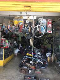 Tak tau nak dinner dekat mana? Kedai Basikal Ttdi Jaya My Awesome Moments