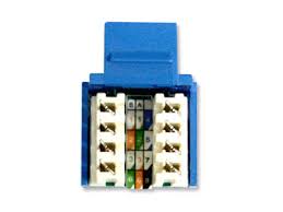 Each pair of copper wires in the cat5e has insulation with a specific color for easier identification. How To Punch Down Rj45 Keystone Jacks Computer Cable Store