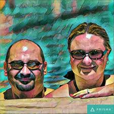 Think I went online racing bit to early the primary and high school kids  where