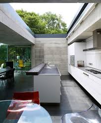 Gallery featuring images of 52 beautiful kitchens with skylights, highlighting the beauty and warmth that skylights can add to kitchens of any style, from traditional to contemporary. Retractable Skylight Kitchen