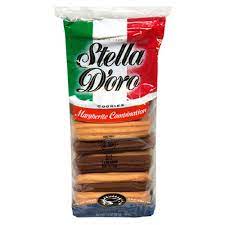 Stella d'oro anisette sponge cookies. Amazon Com Stella D Oro Margherite Combo 14 Ounce Packages Pack Of 12 Grocery Gourmet Food