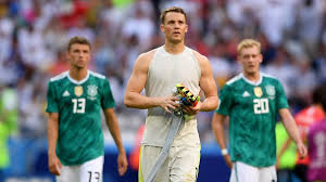 Choosing the stores the best manuel neuer bayern munich and germany jersey will surely be sold in the right store. Manuel Neuer Branded Disgrace After Germany S Shocking World Cup Exit
