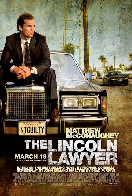 The Lincoln Lawyer (2011) - IMDb