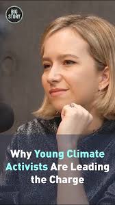 Climate activist Clover Hogan and lawyer Farhana Yamin discussed past  climate treaties, the lessons learned, and why change requires everyone’s  involvement. #climatechange #globalwarming #bigstory ...