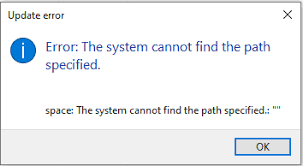 Hướng Dẫn Fix Lỗi The System Cannot Find The Drive Specified Windows 10/11  - Yêu Phần Cứng