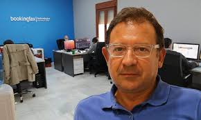 Entrevista Antonio Mariscal