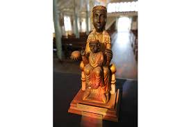 Maybe you would like to learn more about one of these? The Real Lady Of Montserrat A Real Legend Our Lady Of Montserrat