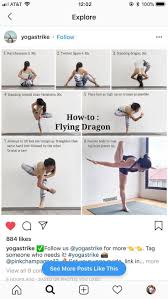 Fliegende Drachenyogahaltung Drachenyogahaltung Fliegende Yoga For Beginners Advanced Yoga Yoga Benefits