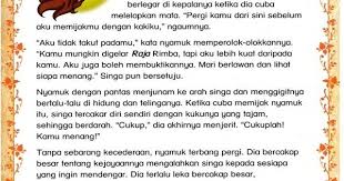 Demikian 6 cerita pendek dalam bahasa arab beserta artinya. Kosa Kata Cerita 1 1 Merungut Bercakap Tentang Sesuatu Dalam Nada Yang Negatif 2 M Buku Bagus Pemahaman Membaca Cerita