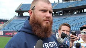 Patriots sign three draft picks and three rookie free agents