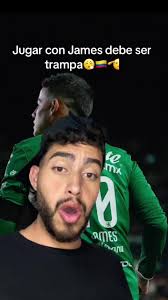 James está divirtiéndose en México #jamesrodriguez #ligamx #colombia  #futbolcolombiano #seleccioncolombia
