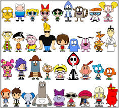 Cartoon Coloring Pages Printable Coloring Pages Images Cartoon Network Characters Old Cartoon Network Cartoon Network