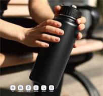 BPA-freie Edelstahlflasche im Großhandel - Haers Drinkware