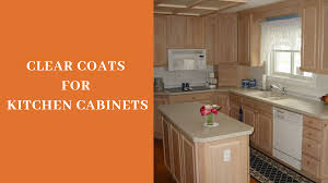 As a cheap and quick way to update kitchen cabinets, polyester and lacquer finishes are a great choice. Best Clear Coat For Kitchen Cabinets In 2021 Millwork Guide