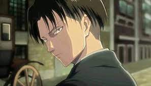 Levi Ackerman In Civillian Clothes Attack On Titan Levi Levi Ackerman Attack On Titan