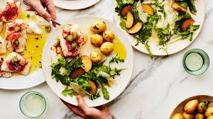 Make ahead meals = easy family dinners on the busiest of days. How To Throw A Dinner Party With Three Courses Epicurious