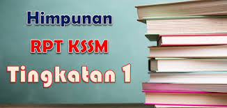 Aug 8, 2018·1 min read. Himpunan Rpt Kssm Tingkatan 1 Gurubesar My