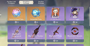 How To Get Masterless Stardust And Masterless Starglitter In Genshin Impact  - Gamepur