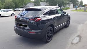 Image result for Jet Black 2023 MX-30