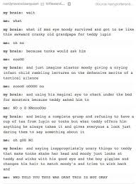 26 Times Tumblr Had Serious Questions About Harry Potter Harry Potter Headcannons Harry Potter Universal Harry Potter Obsession