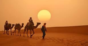 Maybe you would like to learn more about one of these? Under The Spell Of The Western Sahara Lets Go Travel Blog