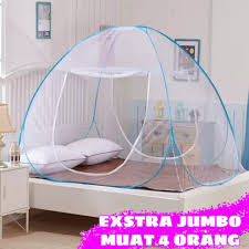 Info lengkap pembelian kelambu lipat, grosir kelambu lipat, kelambu bayi. Jual Kelambu Tempat Tidur Dewasa No 1 Terbaru Lazada Co Id