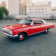 Image result for Sport Red 2005 Impala