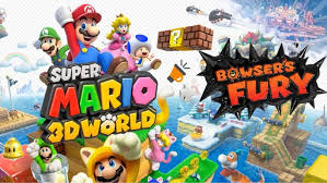 Diversión sin límites con grandes minijuegos que serán el entretenimiento perfecto junto a la familia. Super Mario 3d World Bowser S Fury Para Switch Por 39